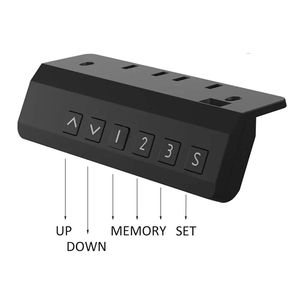 memory keypad LD-YS02