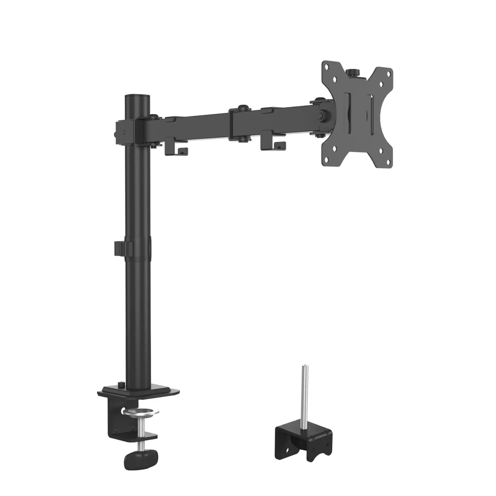 single arm regular steel monitor mount LD-MM41